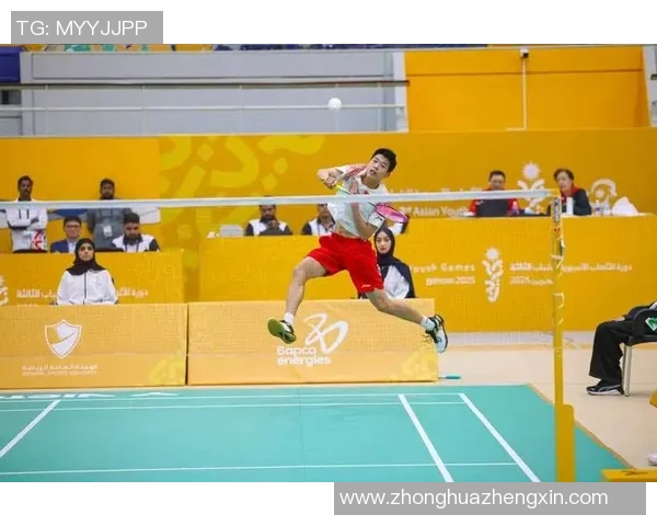 亚运会特别报道：广州羽毛球队如何在挑战中崛起成就辉煌历史