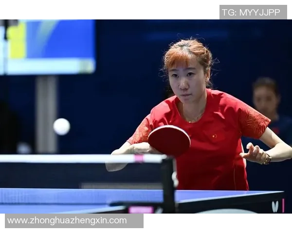 乒乓球心理素质评比揭晓上海乒乓球队荣获第二名引关注